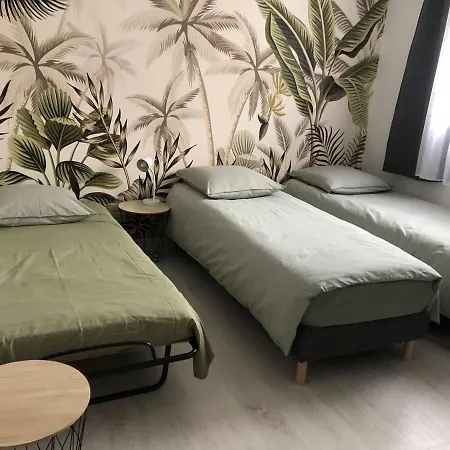 Vakantiehuis 7 A La Maison Proche Et Paris 5mn Gare *