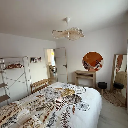 Vakantiehuis 7 A La Maison Proche Et Paris 5mn Gare