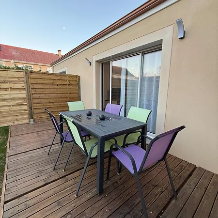 7 A La Maison Proche Et Paris 5mn Gare Vakantiehuis