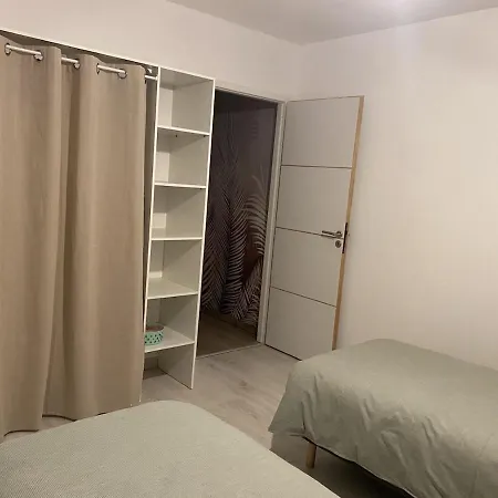 7 A La Maison Proche Et Paris 5mn Gare Vakantiehuis