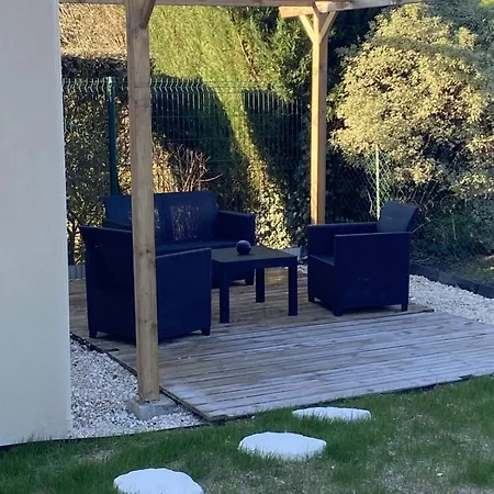 Vakantiehuis 7 A La Maison Proche Et Paris 5mn Gare