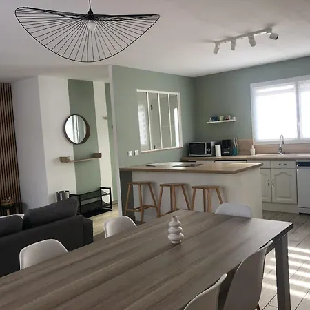 7 A La Maison Proche Et Paris 5mn Gare * Tournan-en-Brie